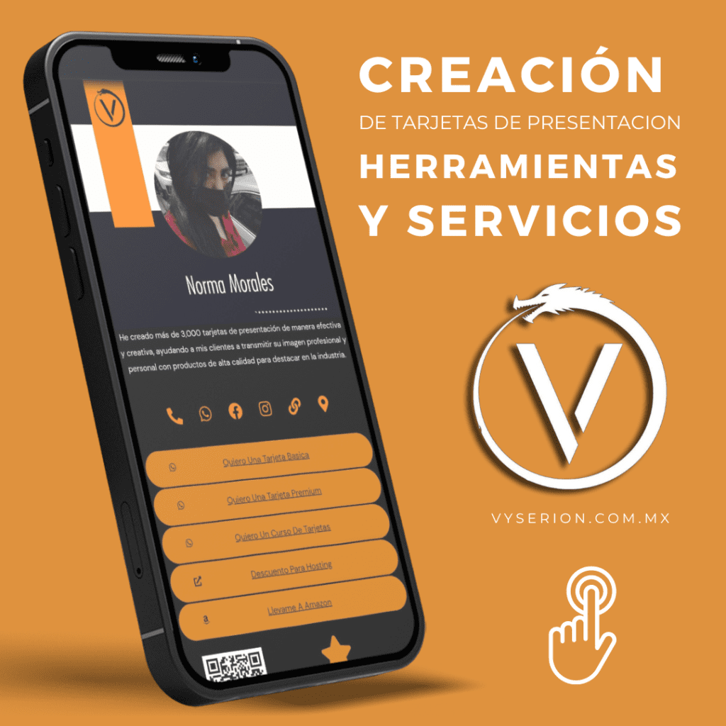 Creación de Tarjetas Digitales