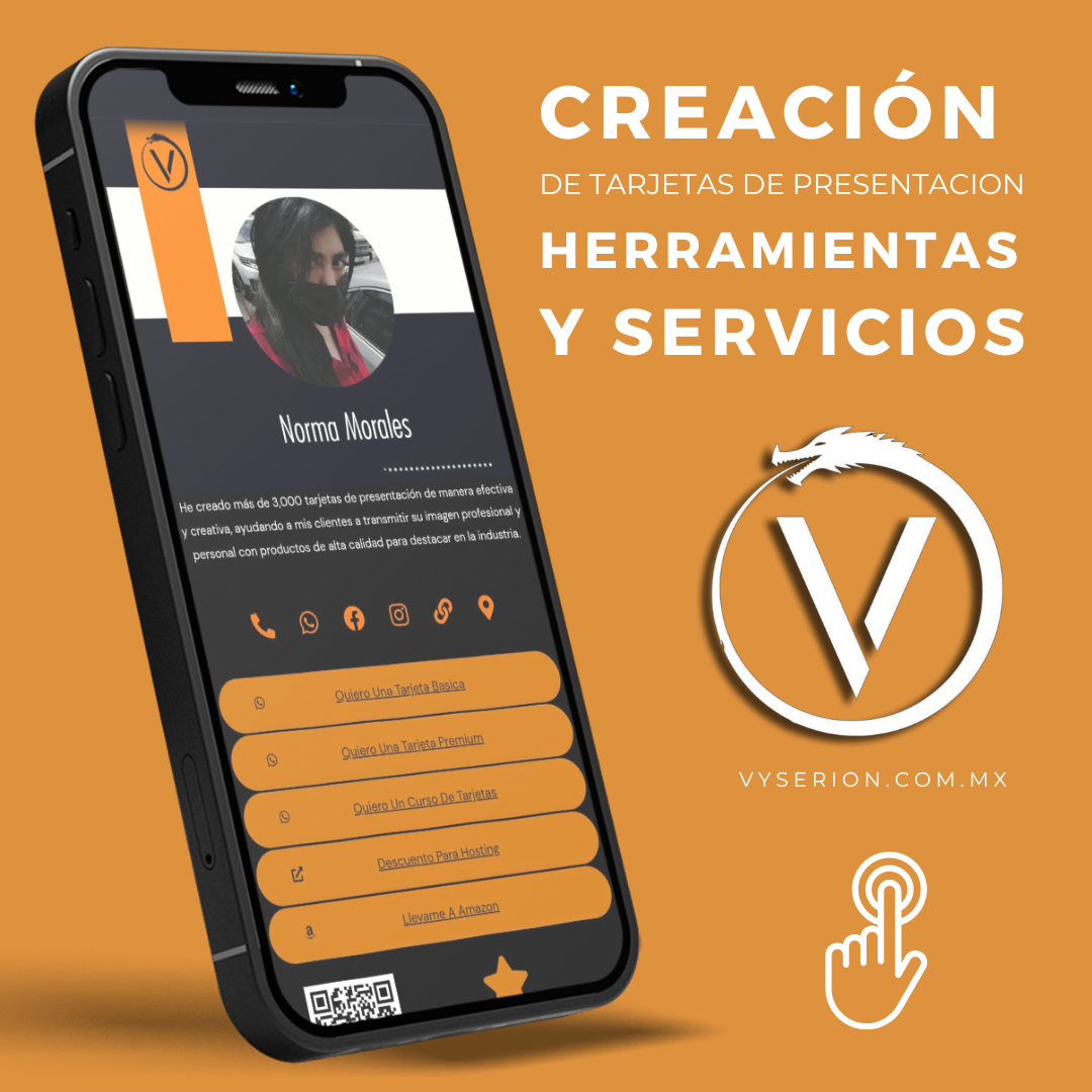 Creación de Tarjetas Digitales